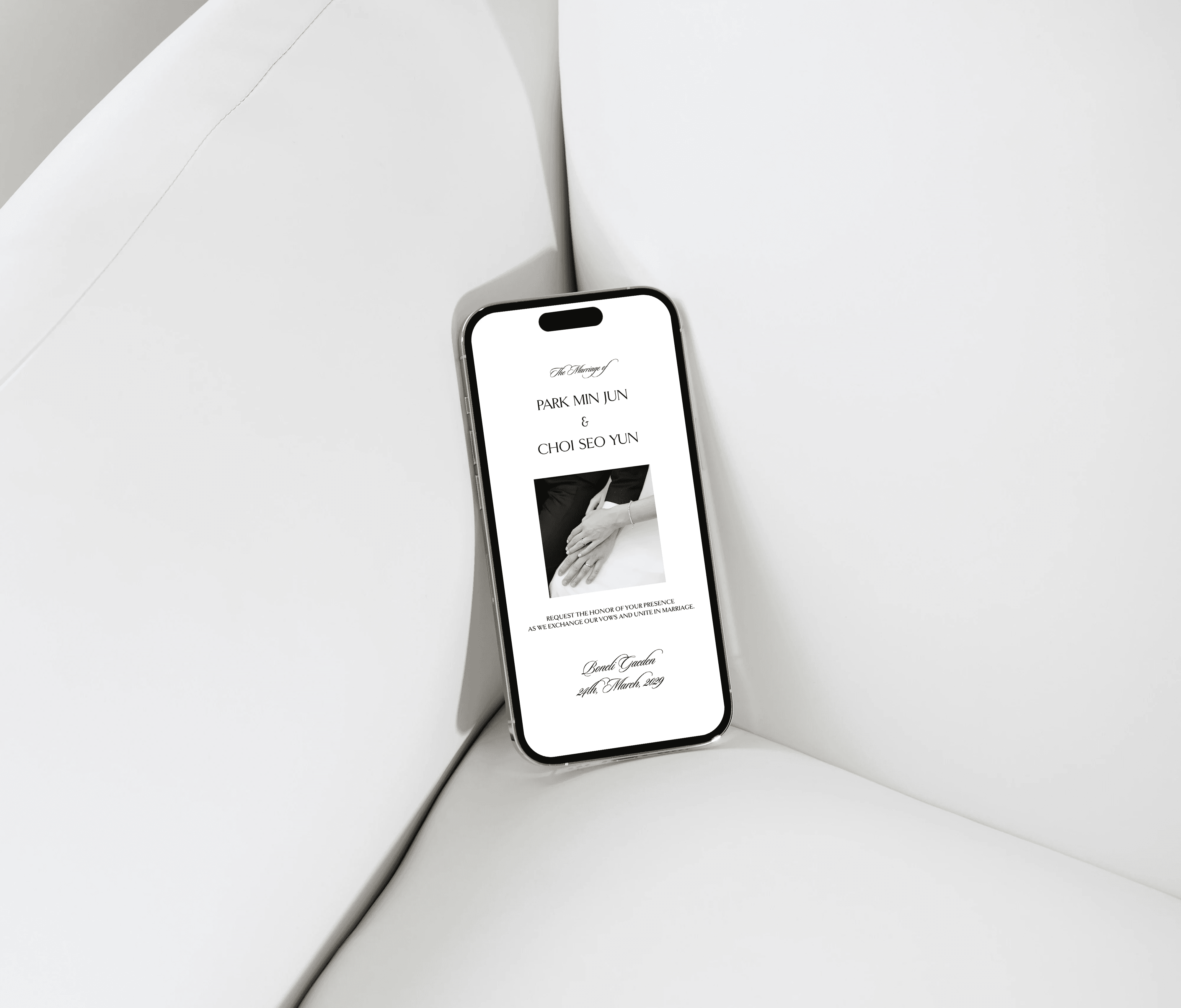 Arc Series Eternal mobile card hero image