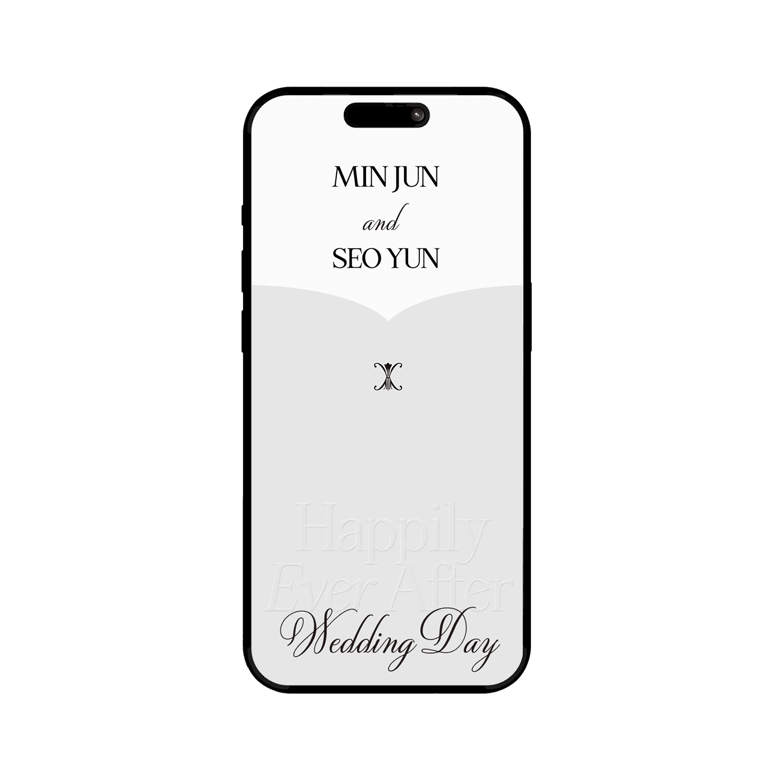 Arc Series <Papillon> Mobile Card