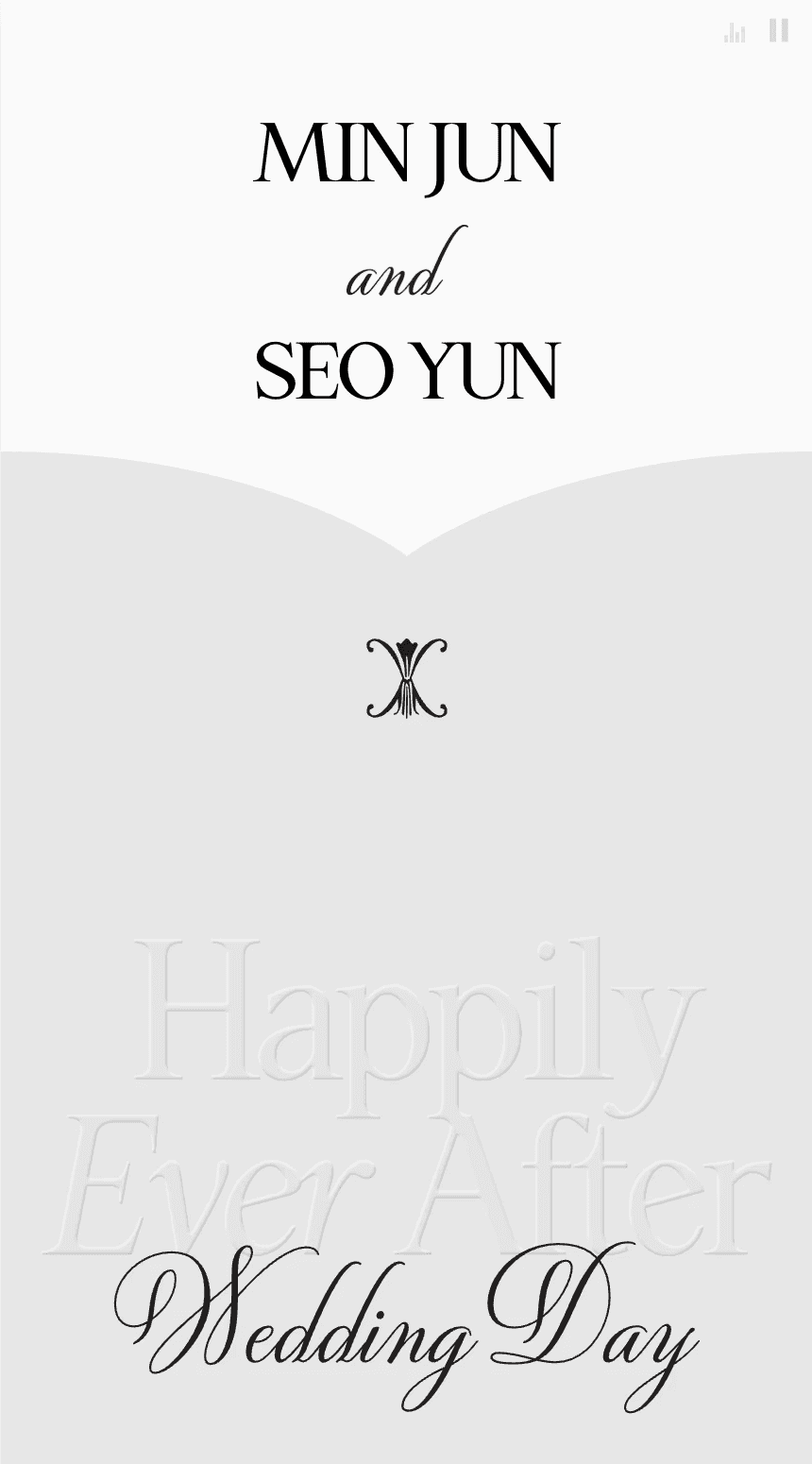 Opening interaction preview