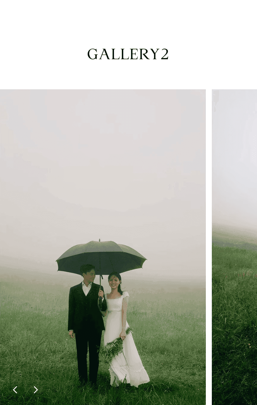 Gallery detail preview