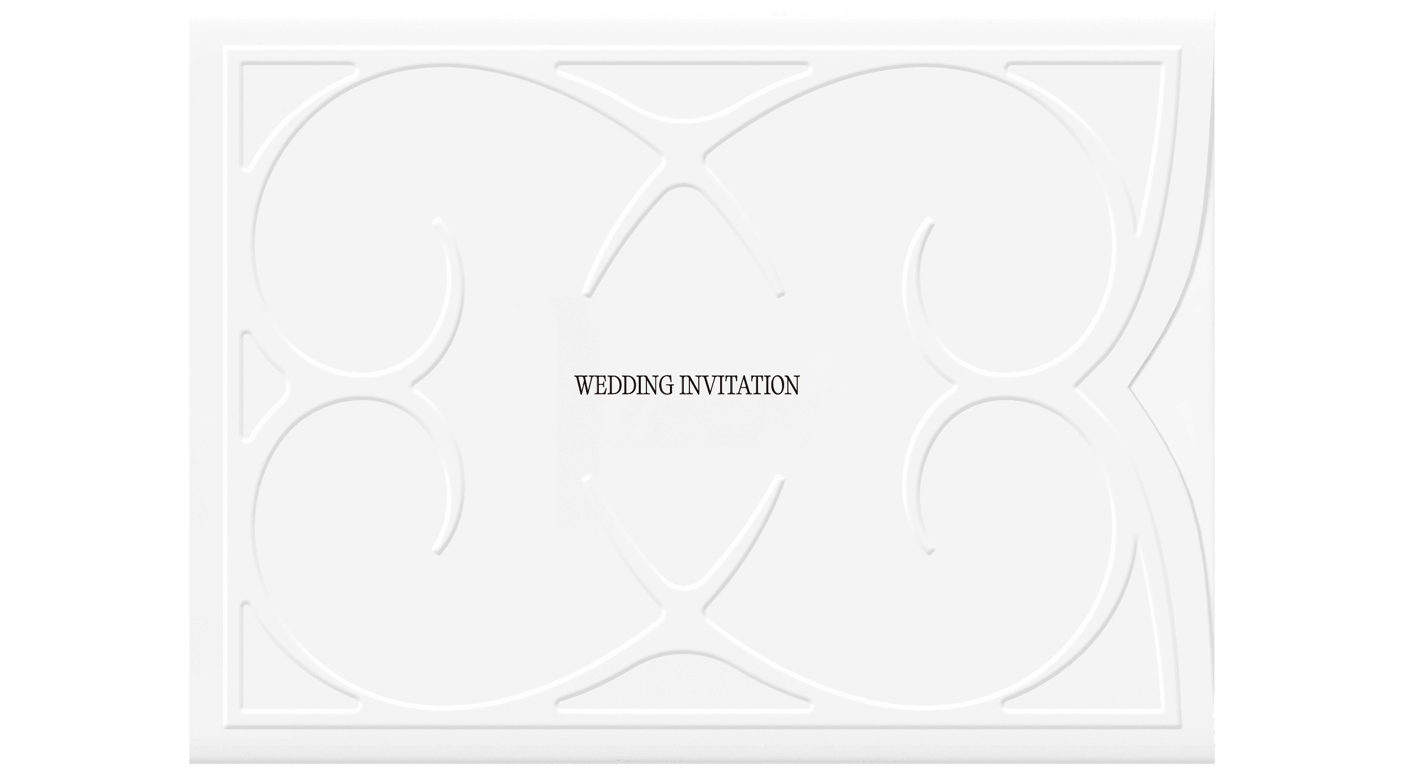 Arc Series Arche basic envelope option