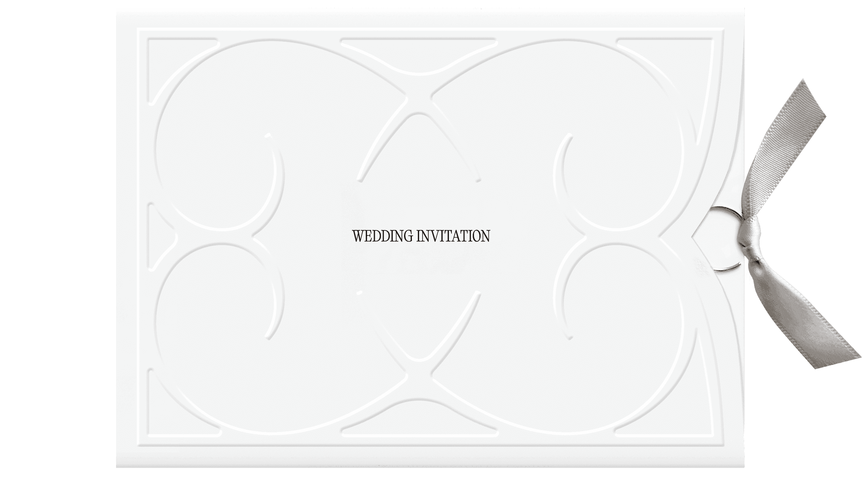 Arc Series Arche clip and ribbon option