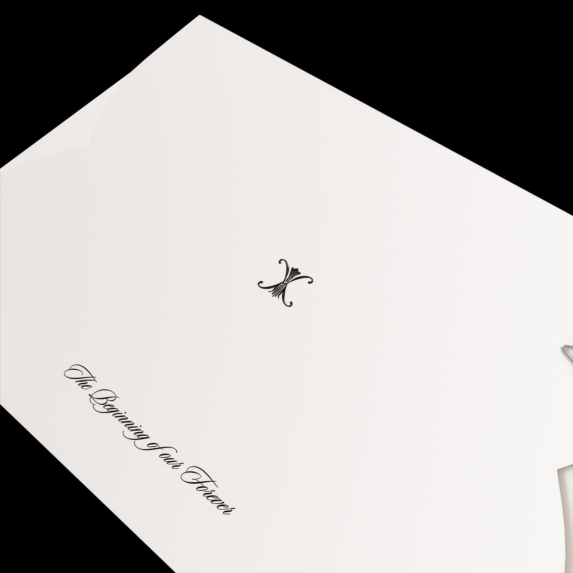 Arc Series Eternal Paper Card