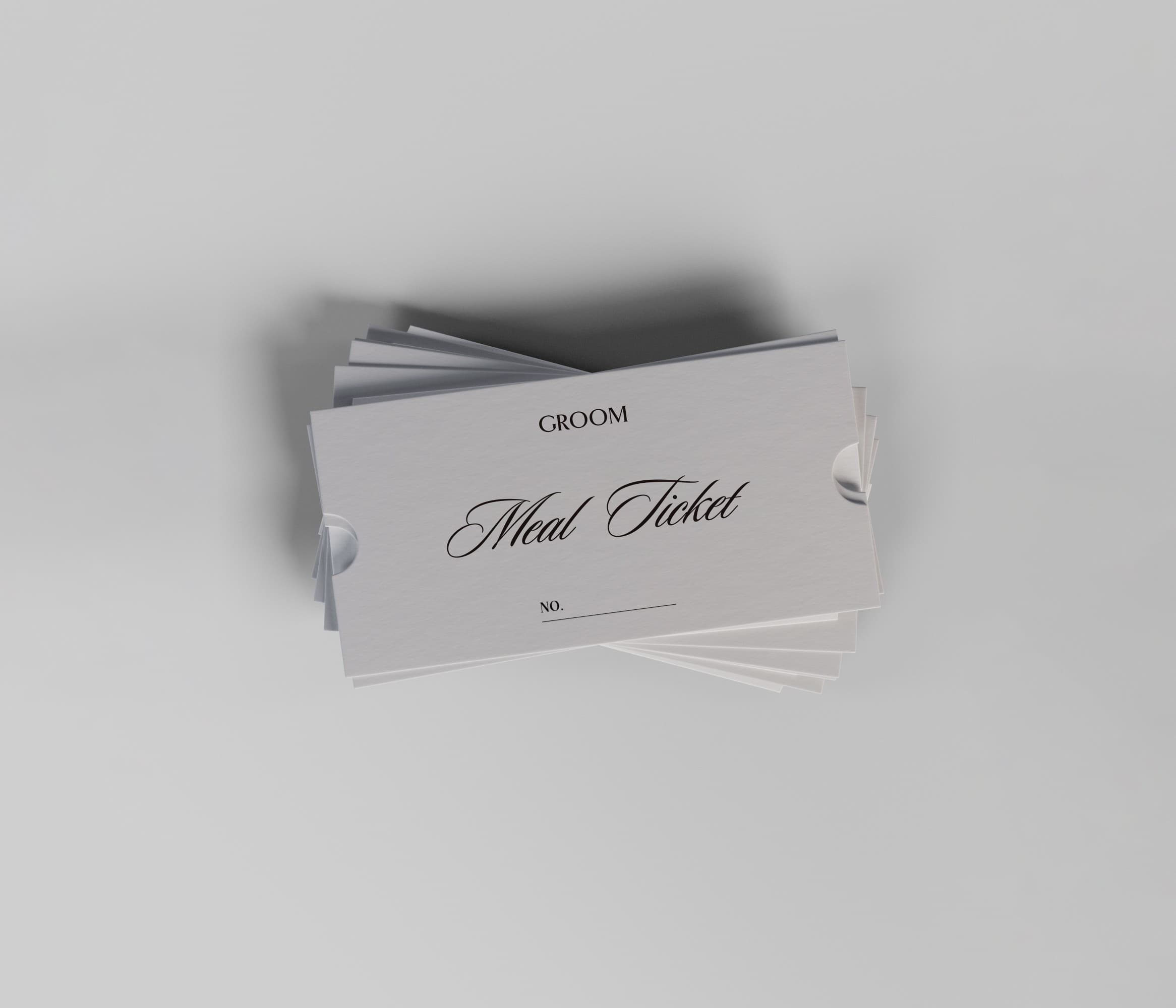 Meal Ticket lifestyle